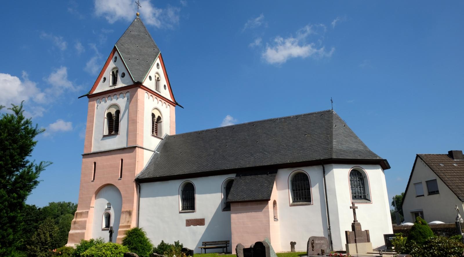 Die kleinen Romanischen Kirchen