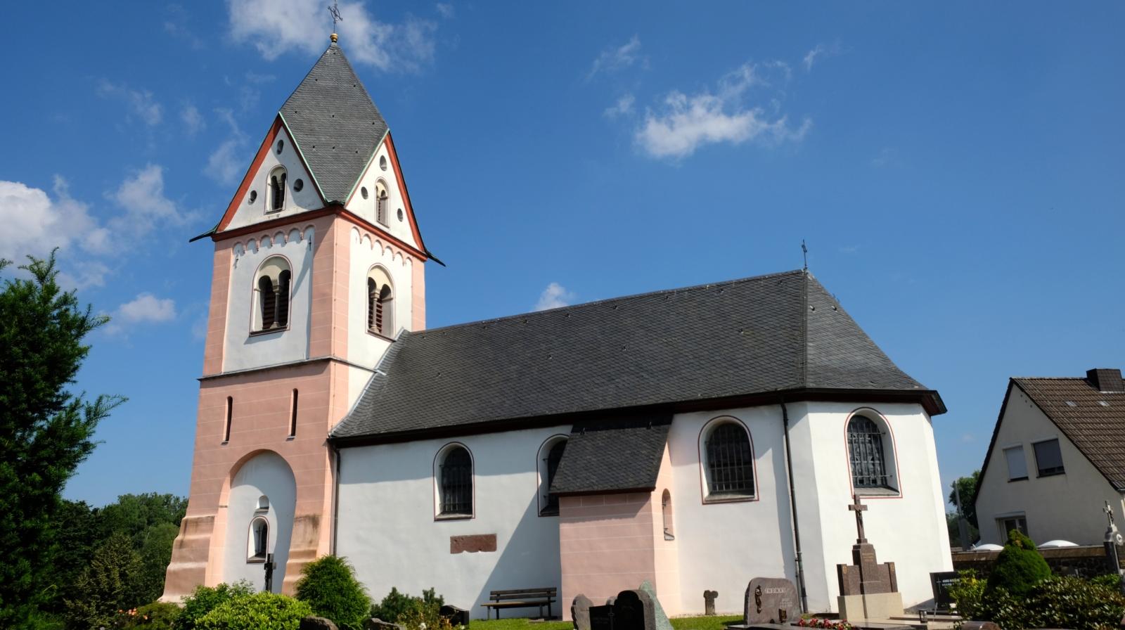 Die kleinen Romanischen Kirchen