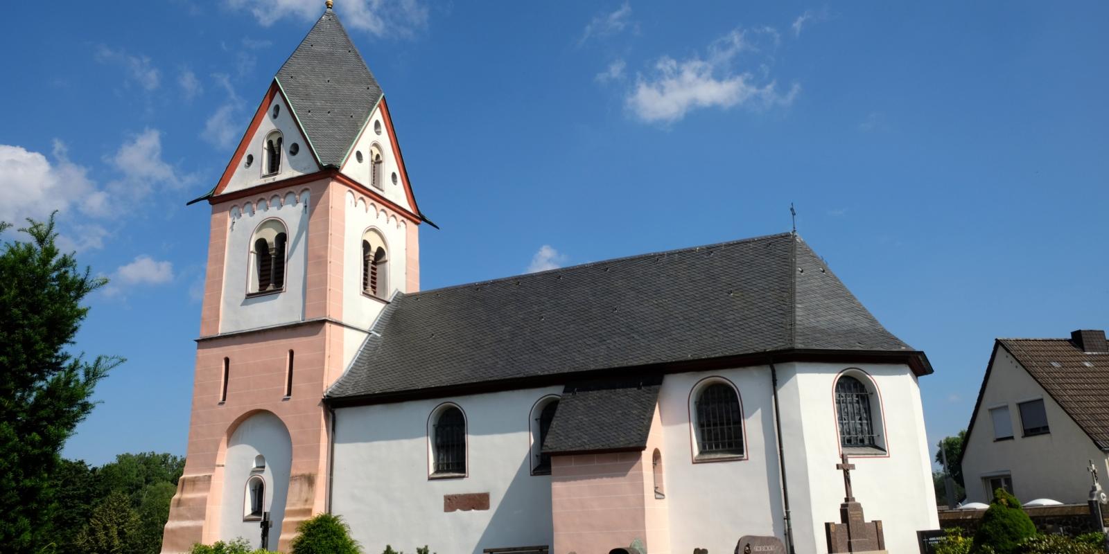 Die kleinen Romanischen Kirchen