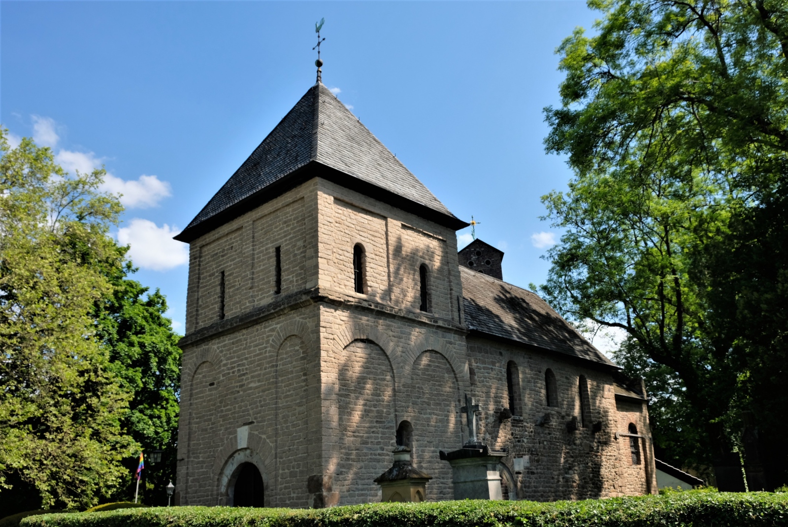 Krieler Dom