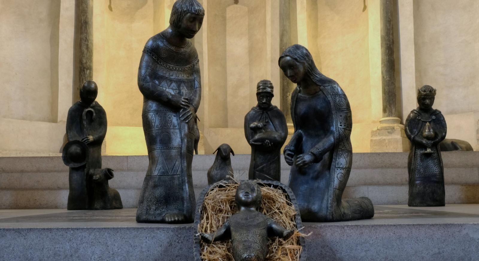 Weihnachts- & Krippenführungen