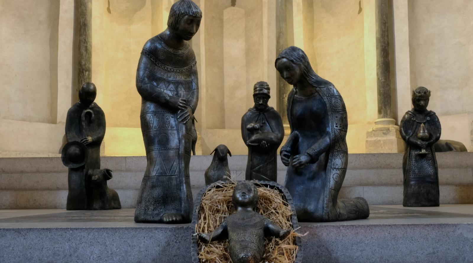 Weihnachts- & Krippenführungen