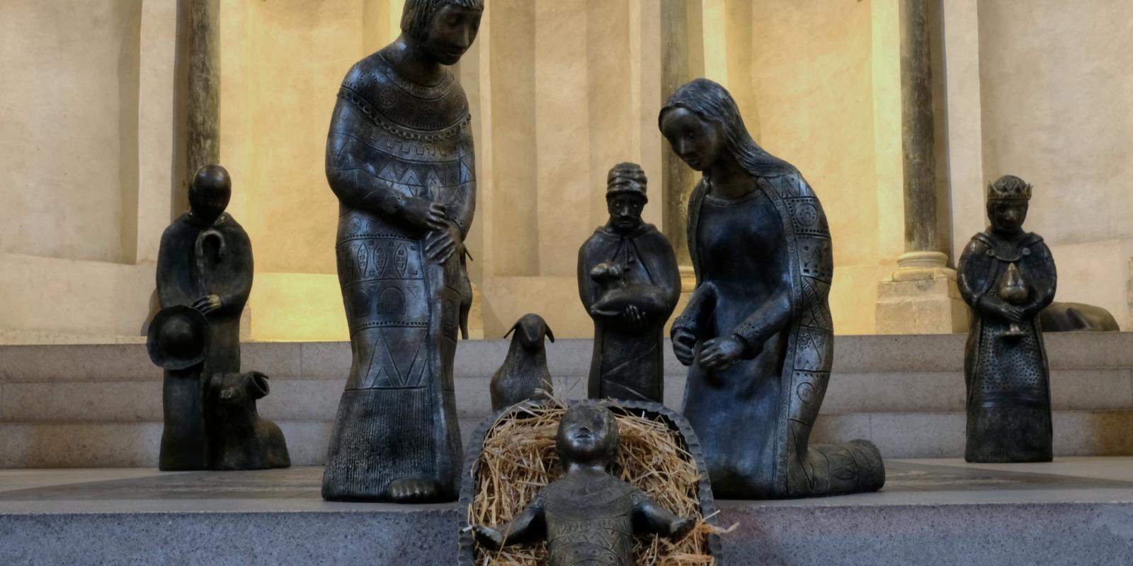 Weihnachts- & Krippenführungen