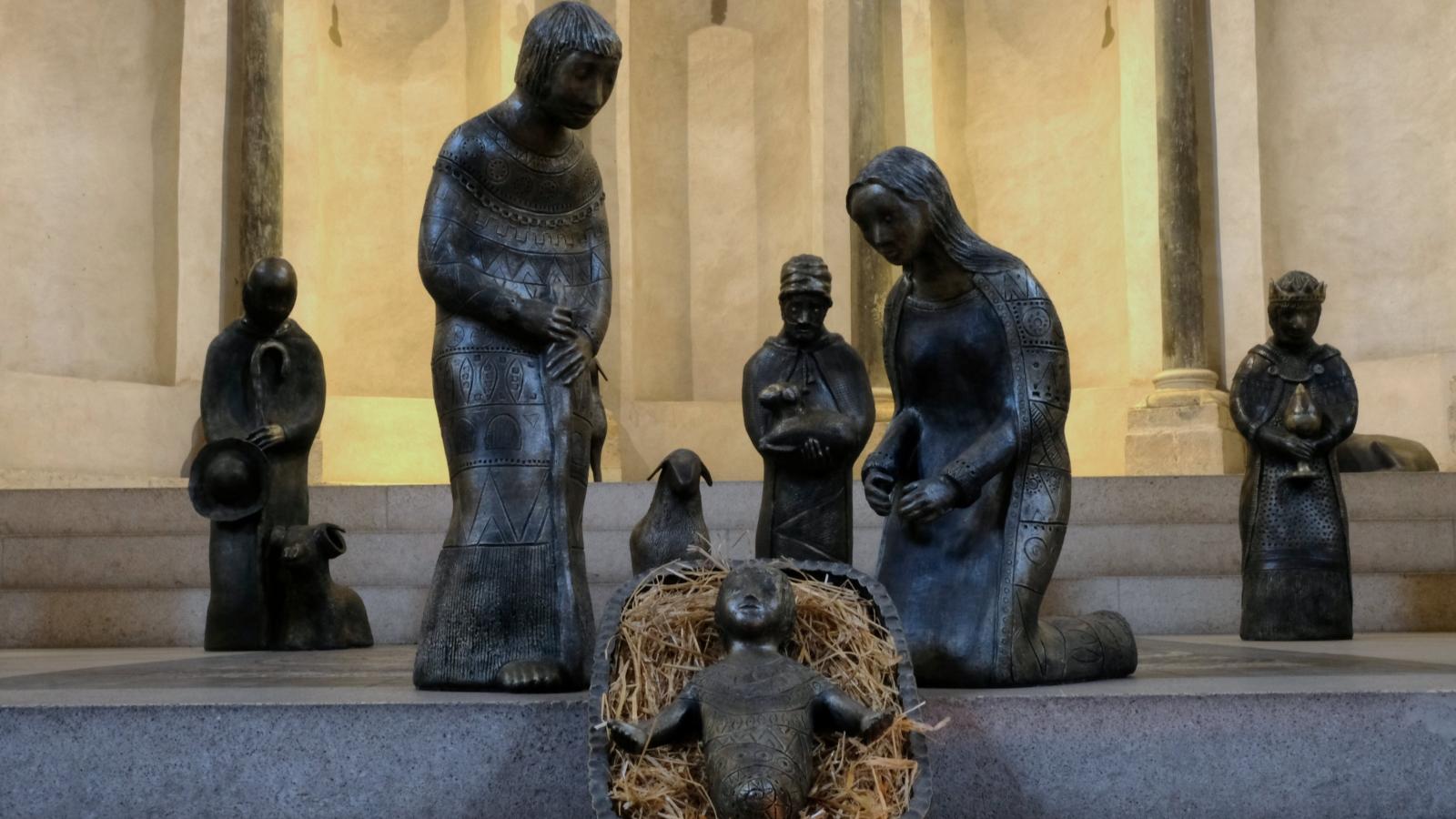 Weihnachts- & Krippenführungen