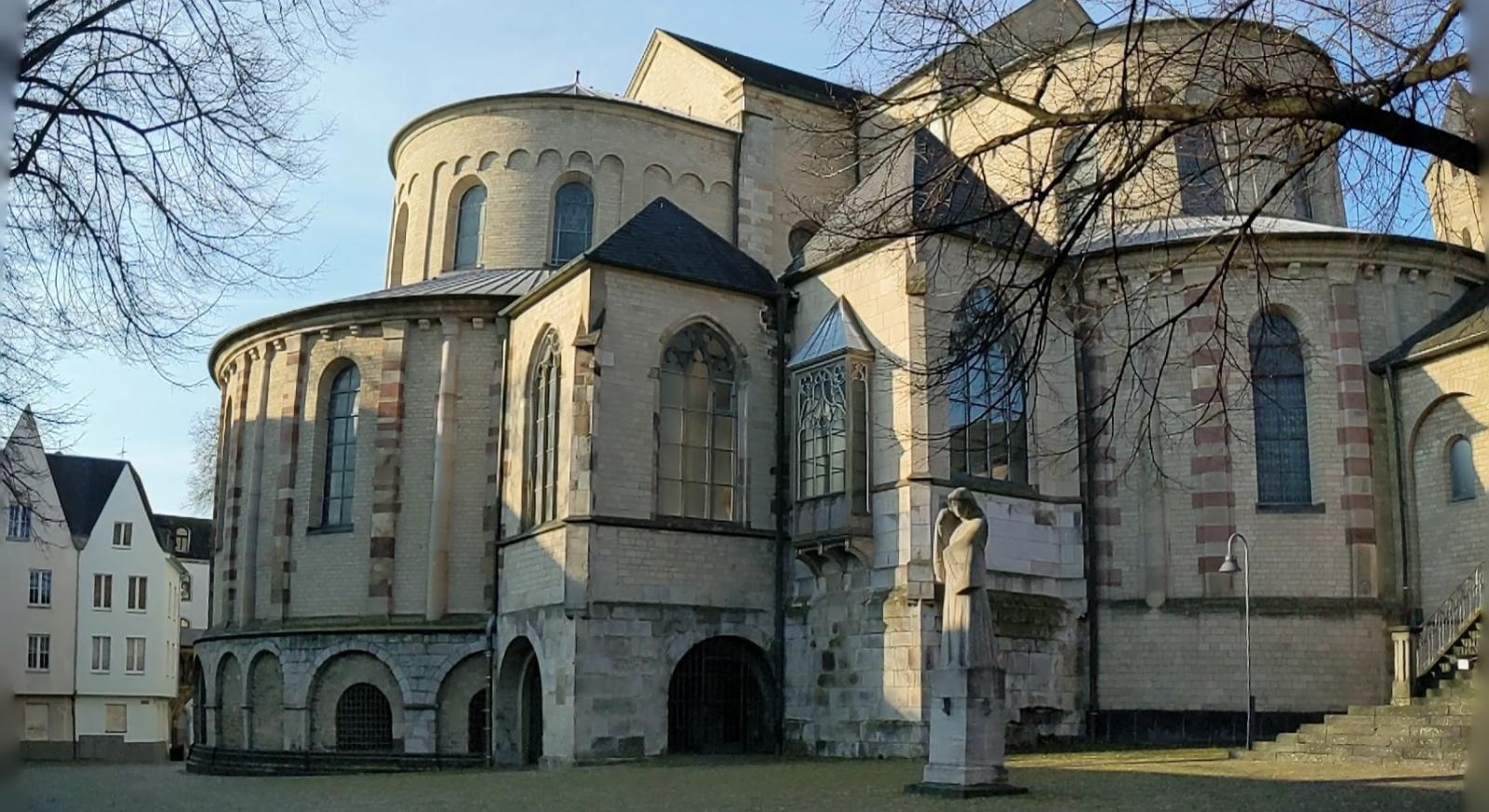 St. Maria im Kapitol