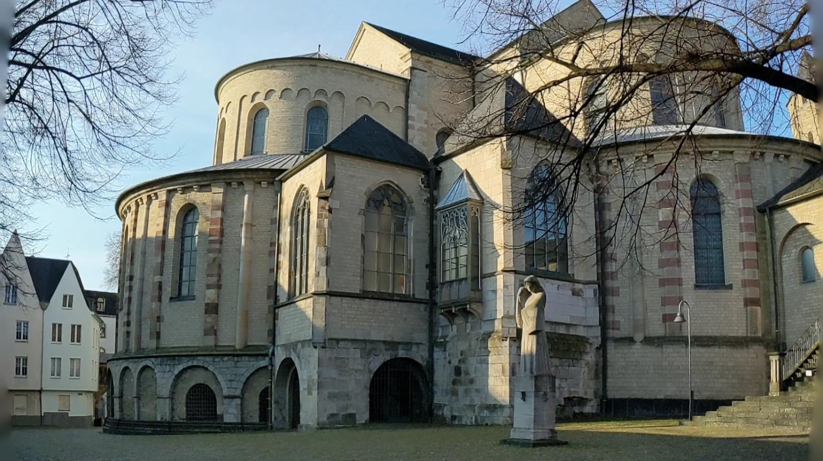 St. Maria im Kapitol