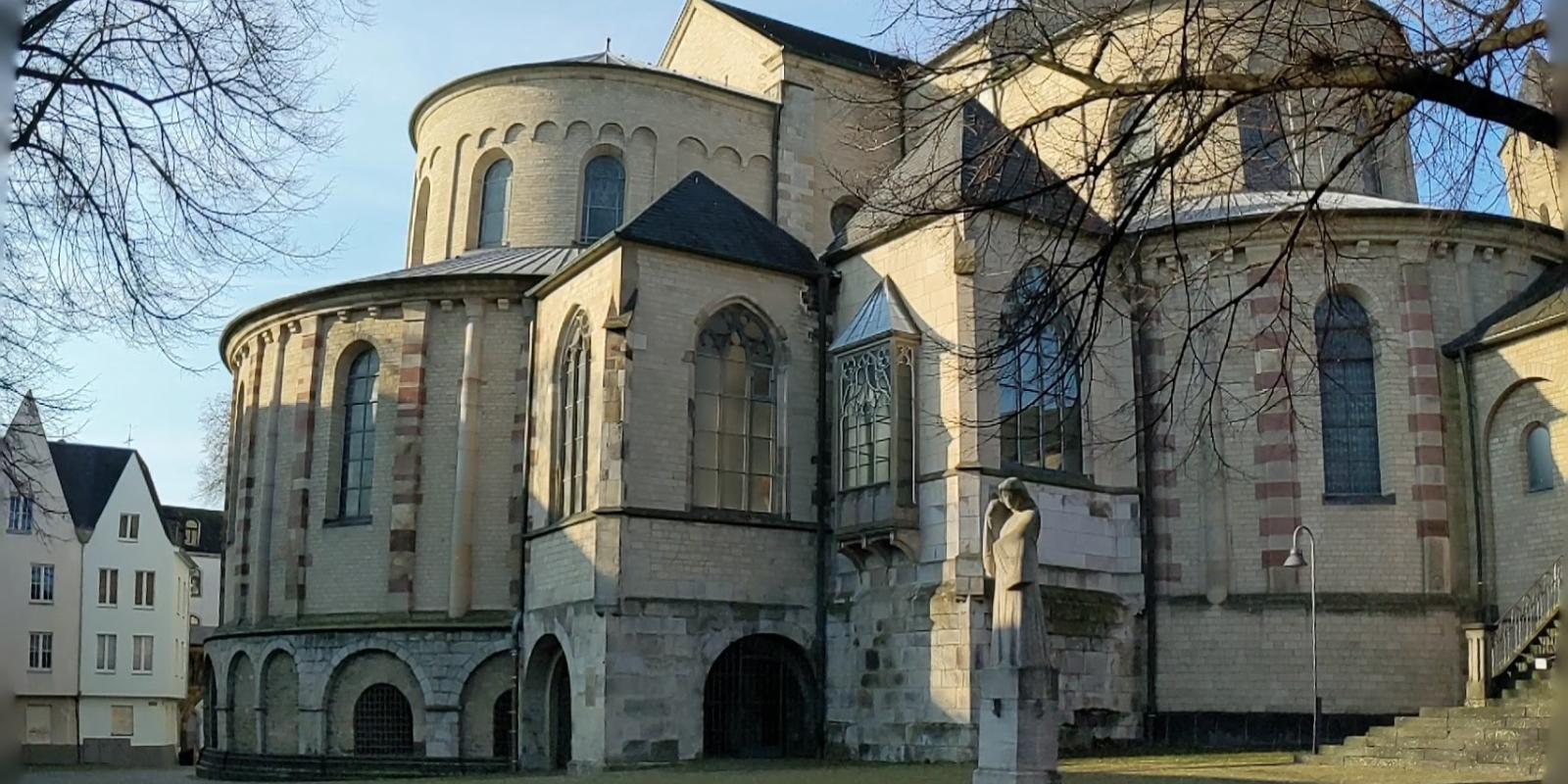 St. Maria im Kapitol