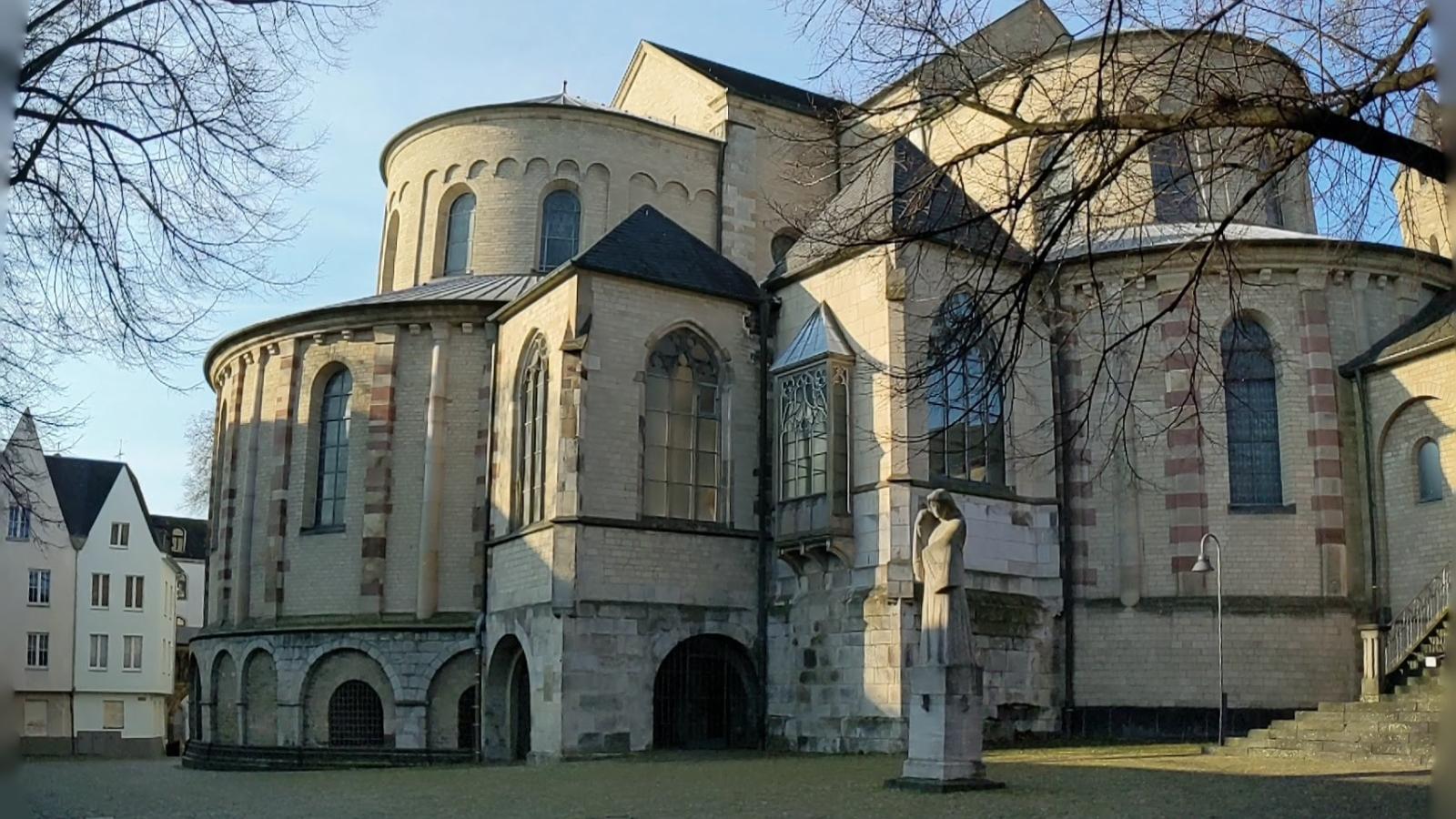 St. Maria im Kapitol