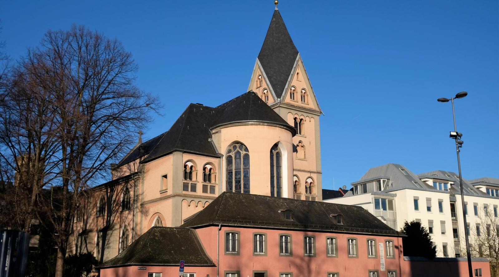 St. Maria Lyskirchen