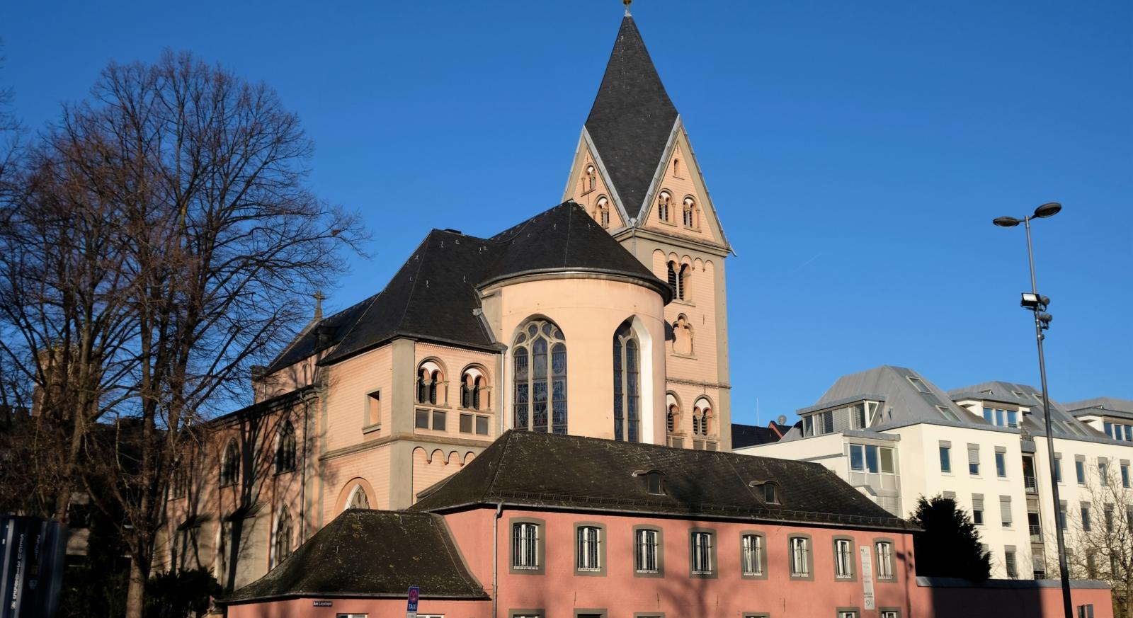 St. Maria Lyskirchen